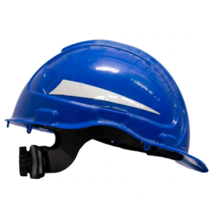 CASCO TIPO CACHUCHA  LICA AZUL