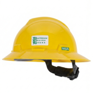 CASCO ALA ANCHA MSA AMARILLO
