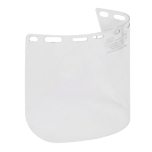 MICA TRANSPARENTE PARA ADAPTADOR UNIVERSAL PARA CASCO