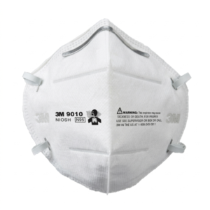 MASCARILLA PLEGABLE MOD. 9010 N95 DE 3M