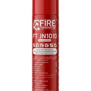 FIRE TERMINATOR AEROSOL HIDRODINAMICO