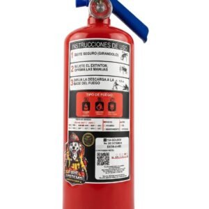 EXTINTOR NUEVO PQS 9KG