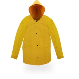 DZ1009 AM IMPERMEABLE 2 PZAS C/CAPUCHA NAC S/R