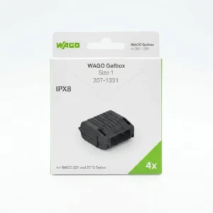 PROTECTOR DE CONECTORES WAGO