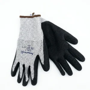GUANTE ANTICORTE DERMACARE CON LATEX EN PALMA 51-965