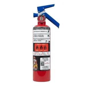 EXTINTOR NUEVO PQS 1 KG