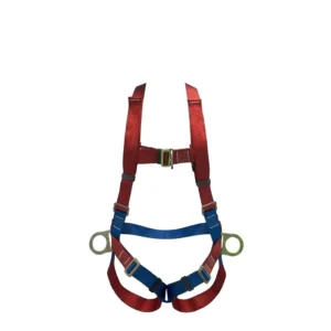 SP1067 ARNES CONTRA CAIDA EN "H" CON CUATRO ANILLOS