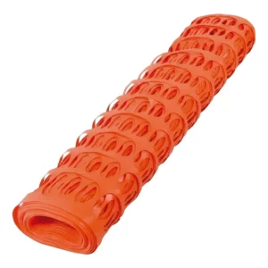 ROLLO DE MALLA NARANJA PARA  DELIMITAR 1.20 MTS DE ALTO X 30  MTS DE LARGO