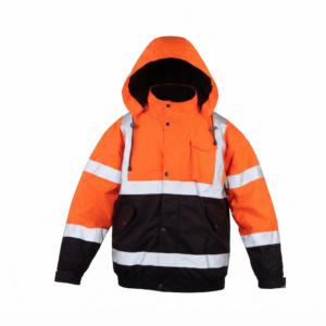 SC1002 CHAMARRA TERMICA NARANJA HV