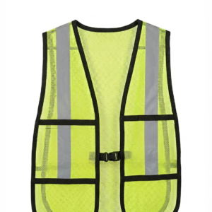 CHALECO DE MALLA AMARILLO FOSFO