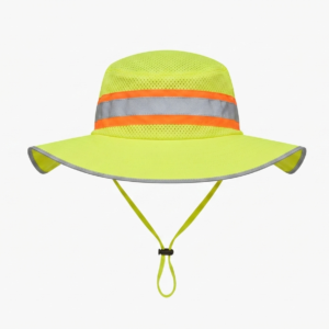 SR1038 SOMBRERO ALTA VISIBILIDAD AMARILLO