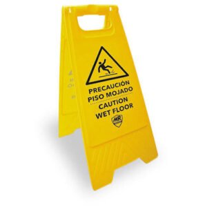 SR1009 INDICADOR PISO MOJADO
